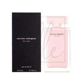 Narciso rodriguez for her edp - 100ml