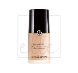 Giorgio armani luminous silk foundation - 475