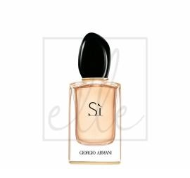 Giorgio armani si edp - 50ml
