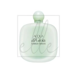 Acqua di gioia edt vapo    100