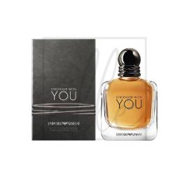 Giorgio armani stronger with you (homme) edt - 30ml