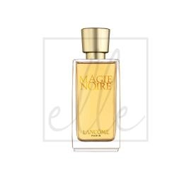 Lancome les secrets magie noir edt - 75ml