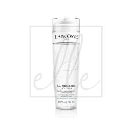 Lancome eau micellaire doucer express micellar cleansing water - 200ml