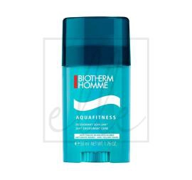 Biotherm aquafitness deodorant stick - 50ml