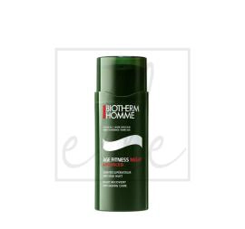 Biotherm homme age fitnes nuit   50