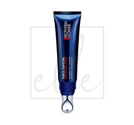 Biotherm force supreme yeux - 15ml