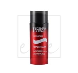 Biotherm homme total recharge non stop moisturizer - 50ml