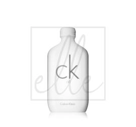 Calvin klein ck all edt all - 100ml