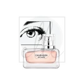Calvin klein ck women edp - 50ml