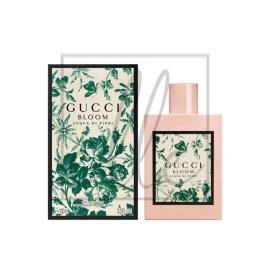 Gucci bloom acqua di fiori edt - 100ml