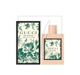 Gucci bloom acqua di fiori edt - 50ml