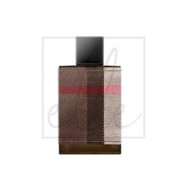 Burberry mens london edt - 50ml