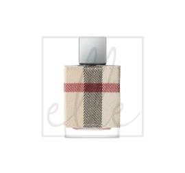 Burberry womens london edp - 30ml