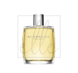 Burberry mens classic edt  100ml