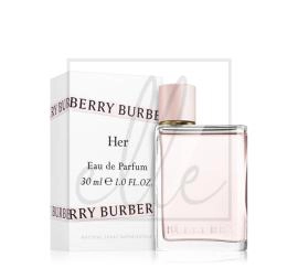 Burberry her edp - 30ml