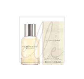 Burberry womens weekend edp - 30ml
