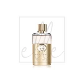 Gucci guilty pour femme edp - 30ml