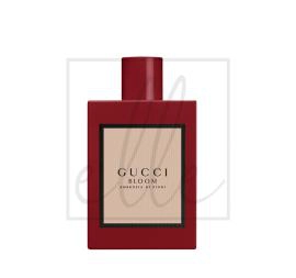 Gucci bloom ambrosia edp - 100ml