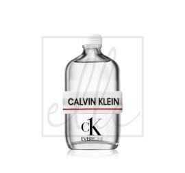 Calvin klein ck everyone  edt - 100ml