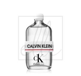 Calvin klein ck everyone  edt - 200ml