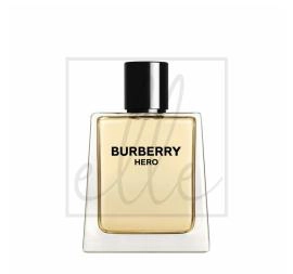 Burberry hero edt - 100ml