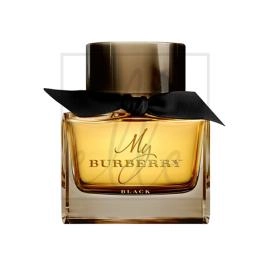 Burberry my burberry black edp  90ml