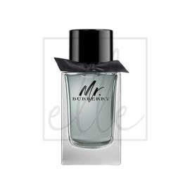 Burberry mr burberry edt - 150ml