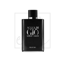 Armani acqua di gio profumo edp - 125ml