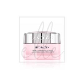 Lancome hydra zen anti stress moisturising cream (all skin types) - 30ml