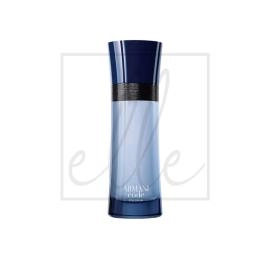Armani code h colonia edtv 125ml