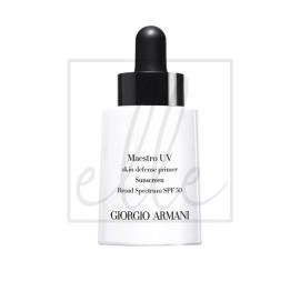 Giorgio armani maestro - uv