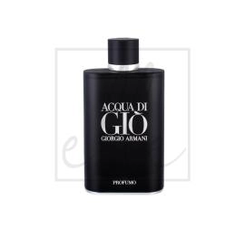 Armani acqua di gio edp - 180ml