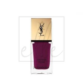 Ysl la laque couture 77