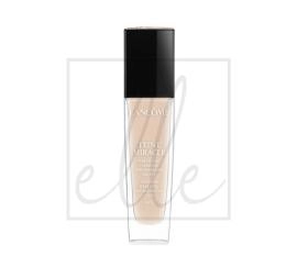 Lancome teint miracle spf15 30ml - 010 beige porcelaine