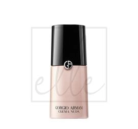 Giorgio armani crema nuda - 1