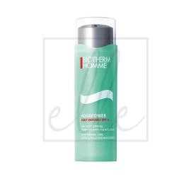 Biotherm homme aqua power daily defense thermal care spf 14 anti uv & pollut - 75ml