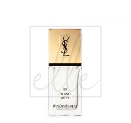 Ysl la laque couture 80