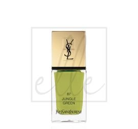Ysl la laque couture 87