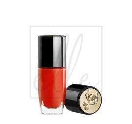 Lan le vernis 144 flamme