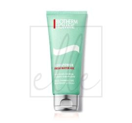 Biotherm homme aquapower fresh water gel - 100ml
