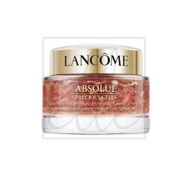 Lancome absolue precious cells nourishing and revitalizing rose mask - 75ml
