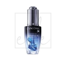 Lancome advanced genifique sensitive youth activating + sensitivity soothing dual - 20ml