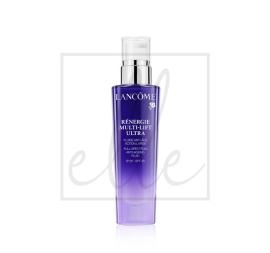 Lancome renergie multi lift ultra full spectrum anti ageing fluid spf25 - 50ml