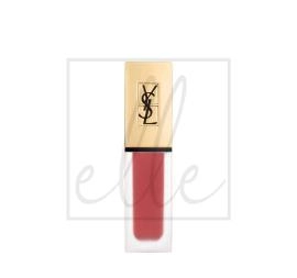 Ysl tatouage couture 16 nude emblem