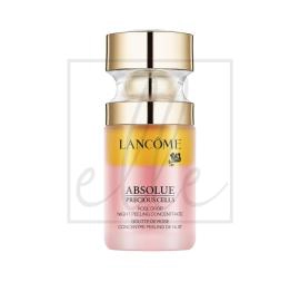 Lancome absolute drop night peeling concentrate - 15ml