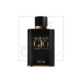 Acqua di gio h profumu s.b. 75ml
