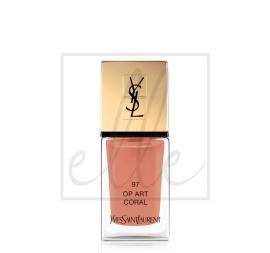 Ysl la laque couture 97