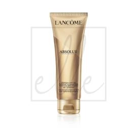 Lancome absolue gel detergente - 125ml