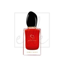 Giorgio armani si passione edp - 50ml