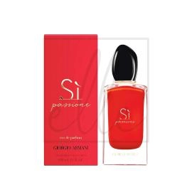 Giorgio armani si passione edp - 100ml